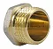 Пробка НР наружная резьба 1/2" (JIF251) уп 10 шт