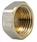 Заглушка ВР внутренняя резьба 3/4" (JIF 250) уп 10 шт