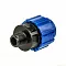 Муфта ПНД компрессионная НР 32*3/4" наружная резьба (VALFEX)