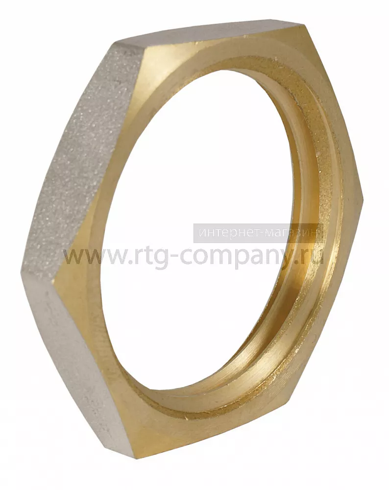 Контргайка 1/2" (JIF 255) уп 50 шт