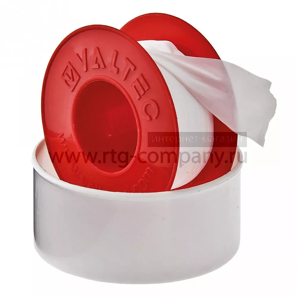Лента ФУМ Valtec (12мм*0,1мм*10м) (Китай)